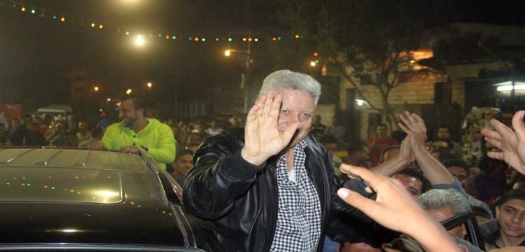 مرتضى منصور 